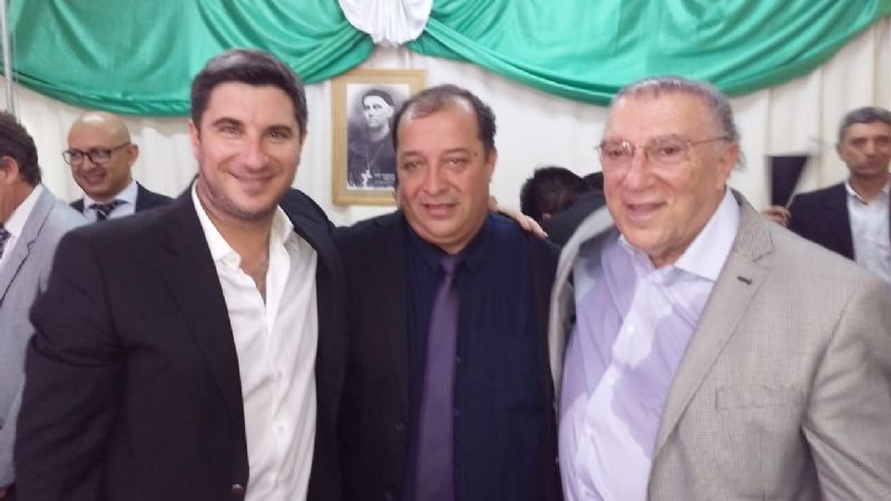 "Lula" Polti asumió como intendente de Recreo