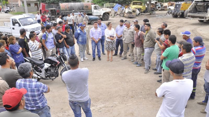 “Tengo plena confianza que juntos sacaremos adelante el municipio”