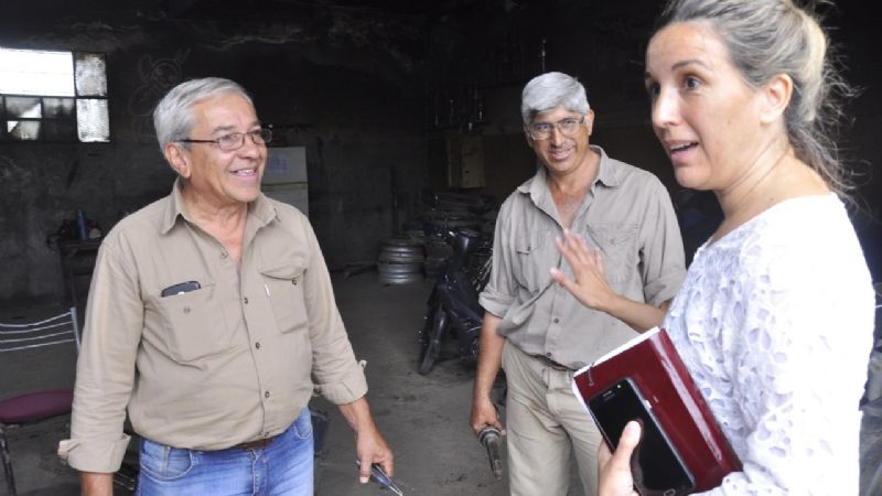 “Tengo plena confianza que juntos sacaremos adelante el municipio”