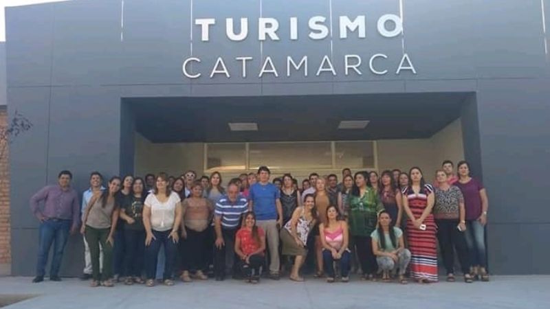 Empleados preocupados por la Manzana de Turismo