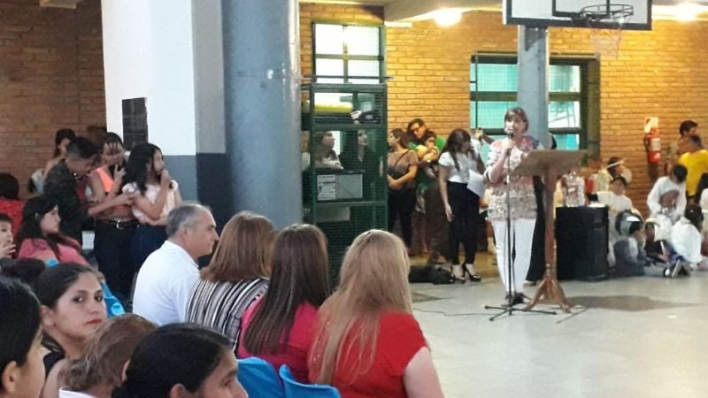 Reclaman el comienzo de las clases presenciales