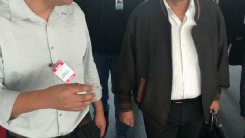 Evo Morales está en Argentina como "refugiado"