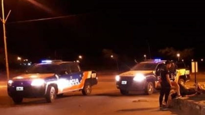 Resguardaron a una mujer que deambulaba por el Predio Ferial