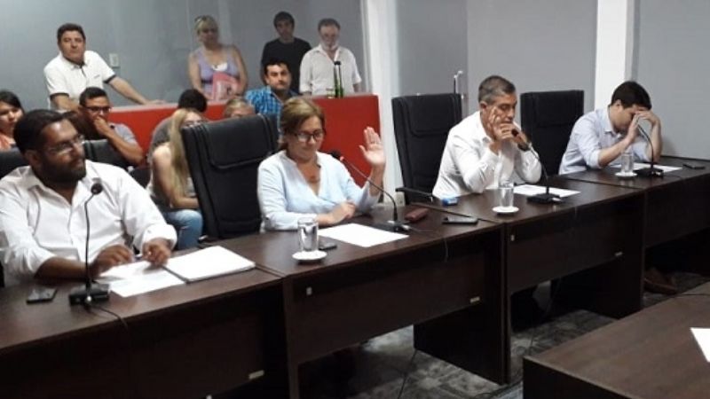 Pidieron informes por el vaciamiento que dejó Jalile