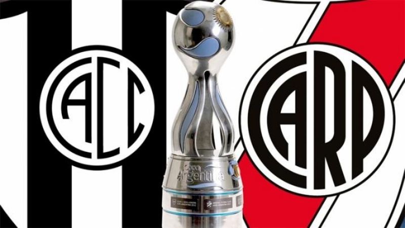 Central Córdoba y River definirán este viernes la Copa Argentina
