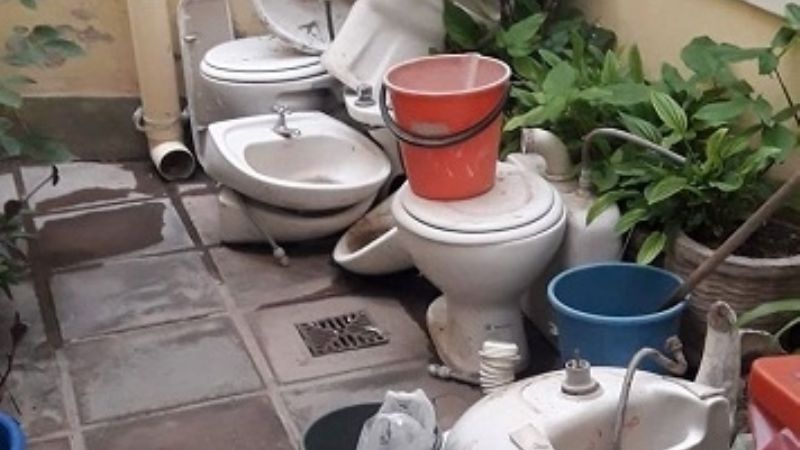 Vecinos en pie de guerra en defensa de una posta