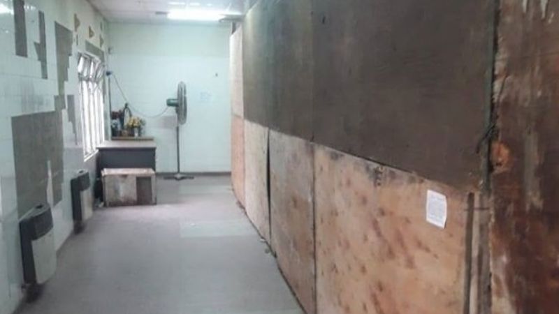 Vecinos en pie de guerra en defensa de una posta