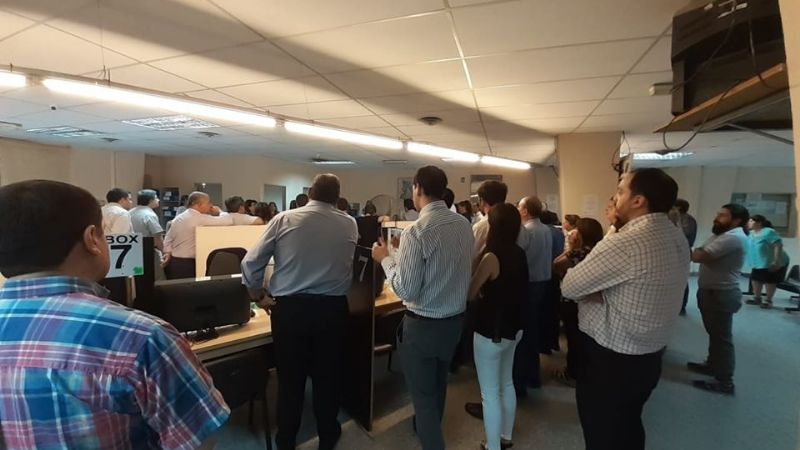 En Rentas la actividad será normal