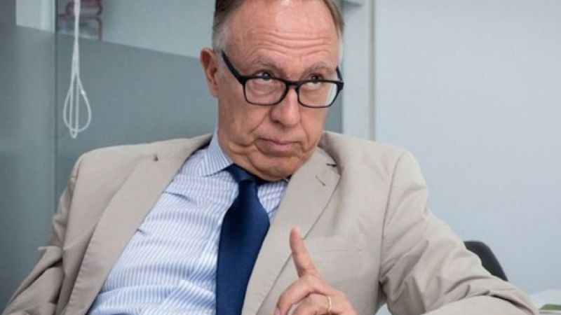 Guillermo Nielsen comenzó su desembarco en YPF