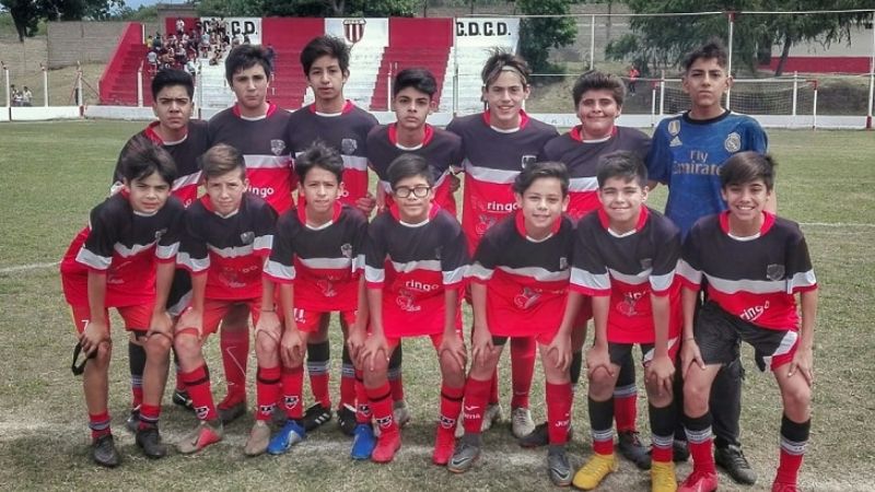 Histórico logro de La Banda, con La Carrera, en Las Chacras