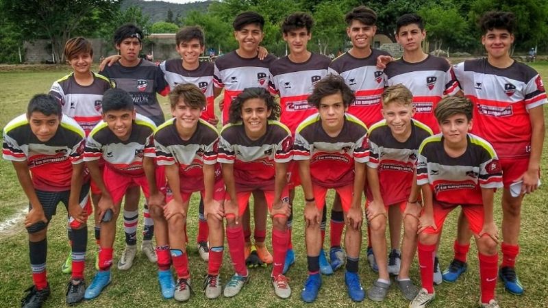 Histórico logro de La Banda, con La Carrera, en Las Chacras