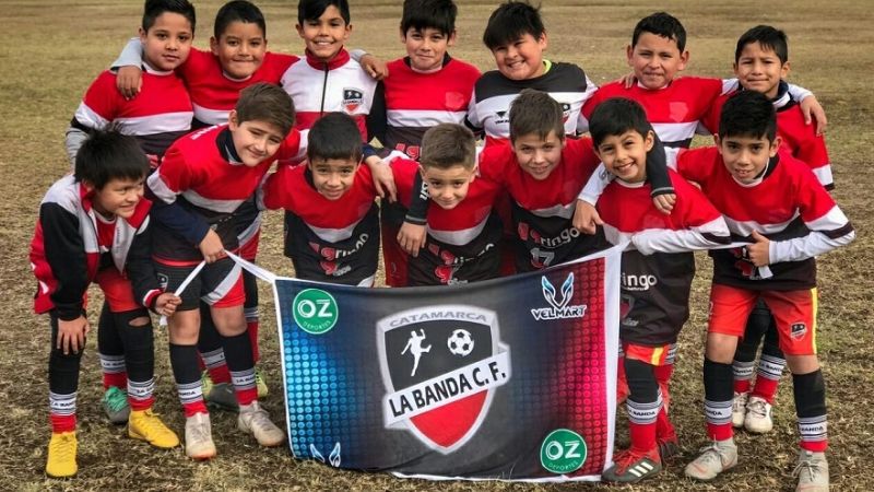 Histórico logro de La Banda, con La Carrera, en Las Chacras