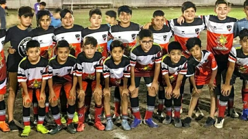 Histórico logro de La Banda, con La Carrera, en Las Chacras