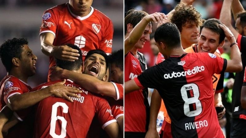 Independiente y “Ñuls” juegan un partido postergado