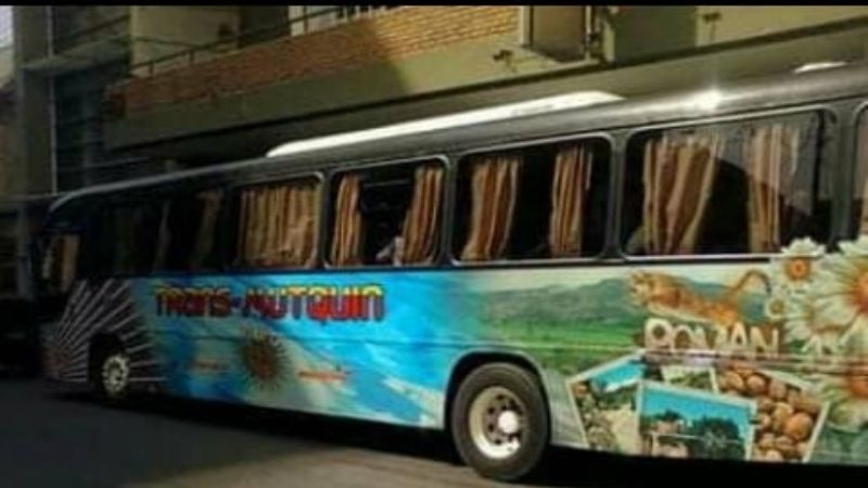 Quejas por el colectivo de pasajeros a Mutquín