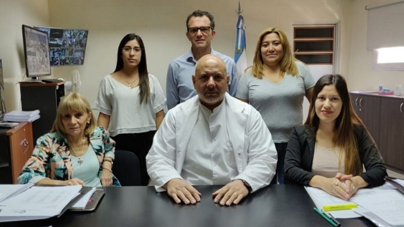 Se presentó el nuevo equipo de gestión de OSEP