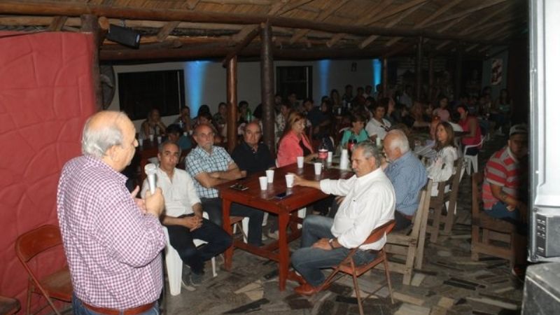 Brizuela del Moral rearma su sector