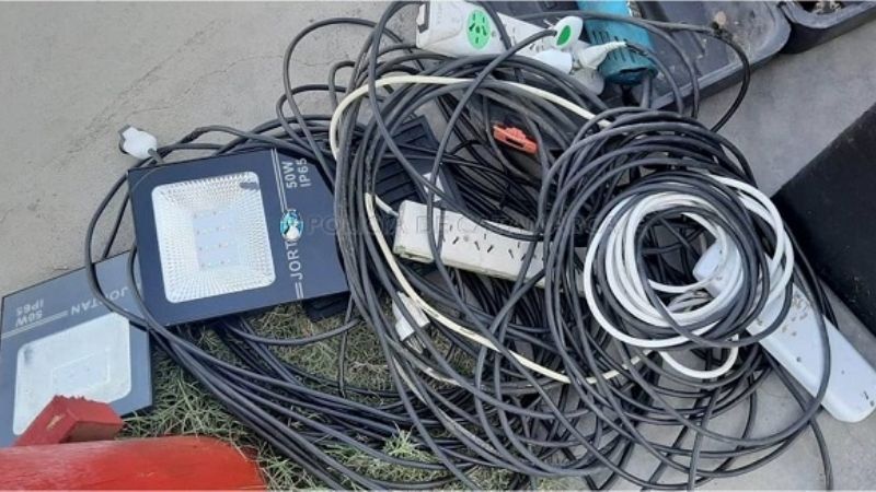 Policías frustran un cuantioso robo en una cervecería del Alto Fariñango