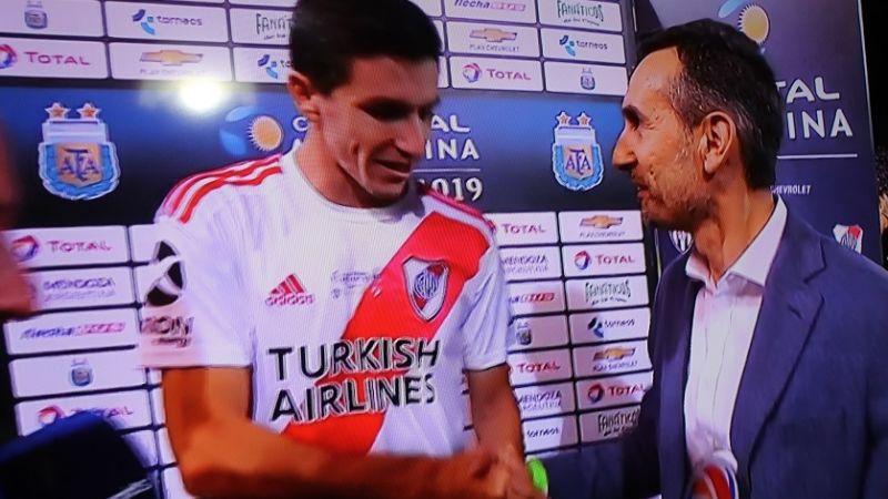 River venció a Central Córdoba y es campeón de la Copa Argentina