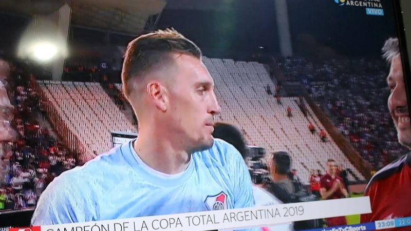 River venció a Central Córdoba y es campeón de la Copa Argentina