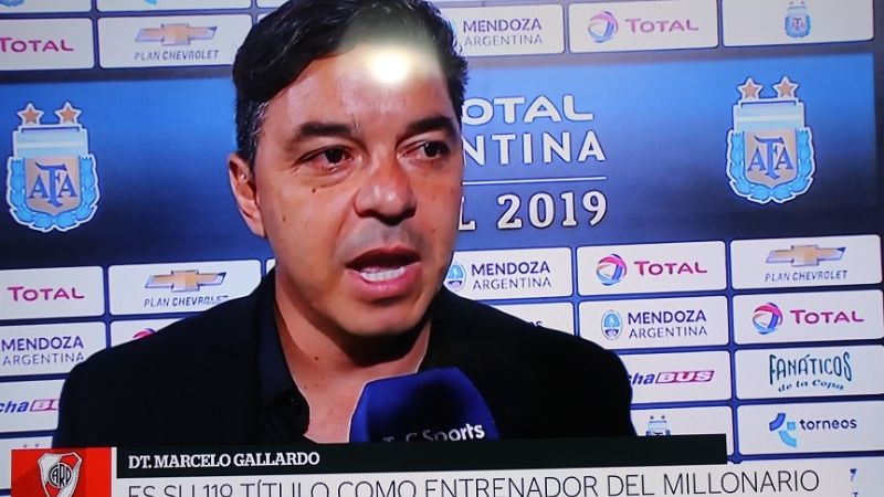 River venció a Central Córdoba y es campeón de la Copa Argentina