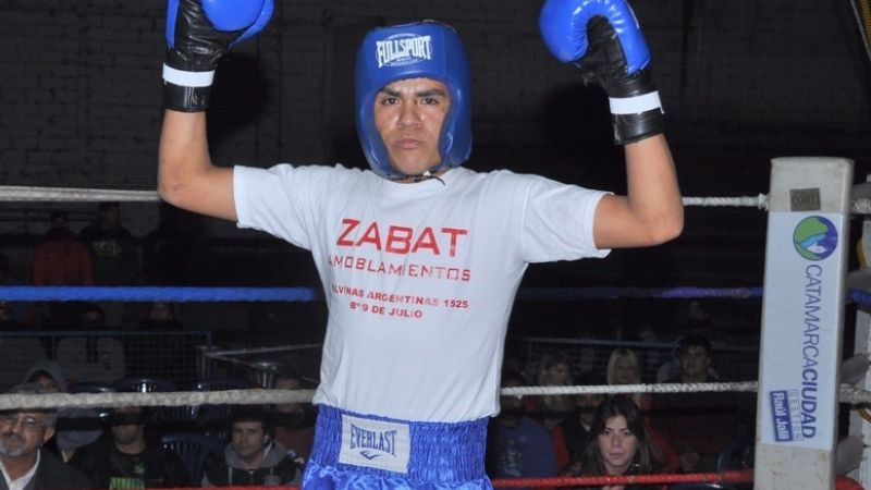 Se quitó la vida el boxeador Ramón “Baldomir” Luna