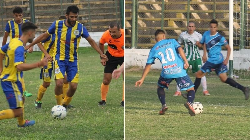 Salta y Juventud dirimen la Promoción 2019 en la Capital