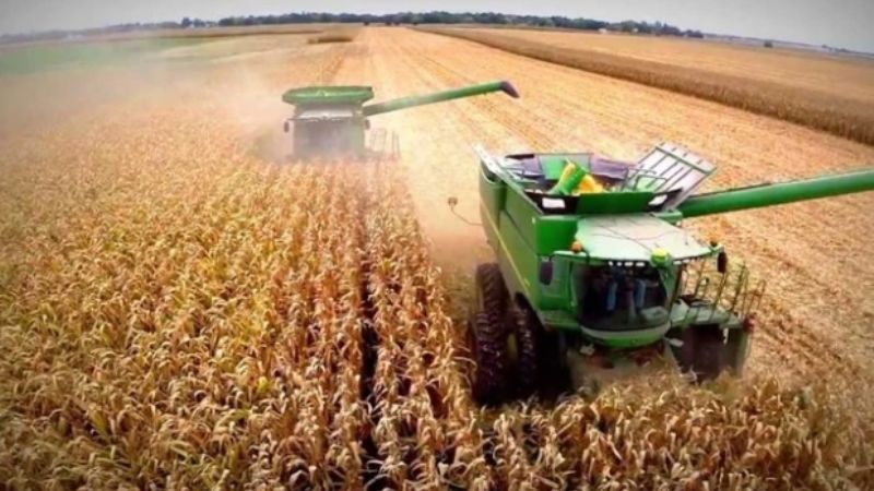 Por decreto, el Gobierno subió las retenciones al campo