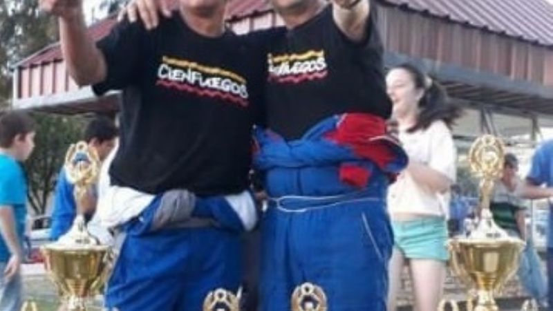 Distinción al intendente Ojeda