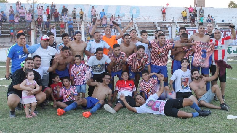 El Auténtico logró el 2do. Ascenso en las Chacras