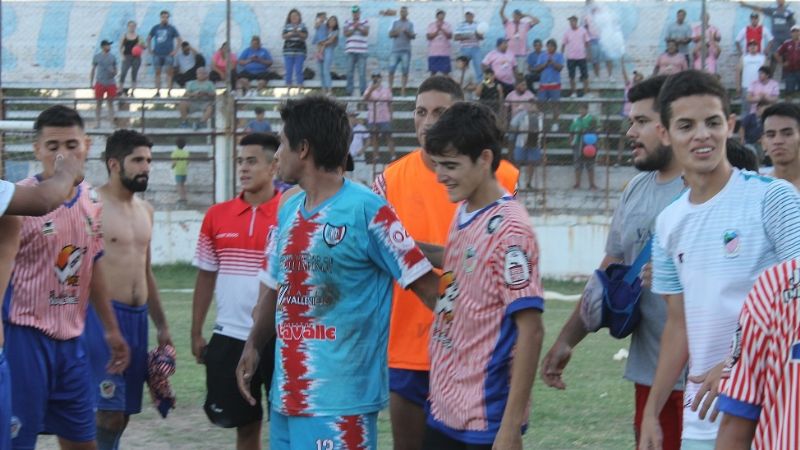 El Auténtico logró el 2do. Ascenso en las Chacras