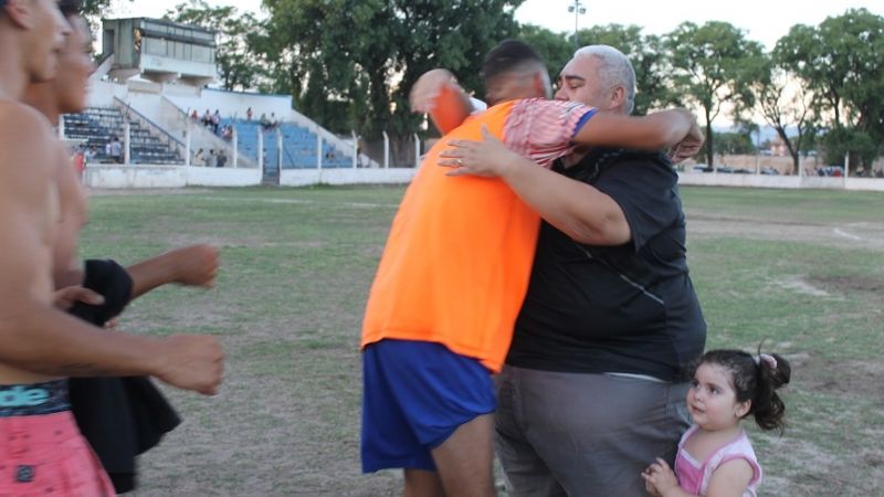 El Auténtico logró el 2do. Ascenso en las Chacras