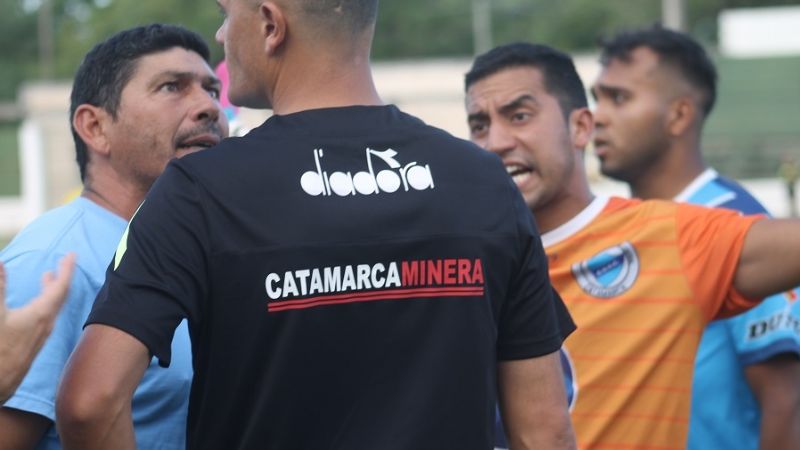 Juventud Unida ascendió a la “A” con una goleada