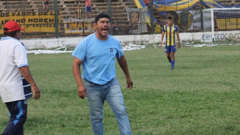 Juventud Unida ascendió a la “A” con una goleada