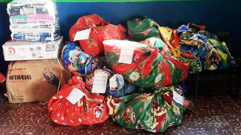 Secuestran mercadería ilegal valuada en $150.000