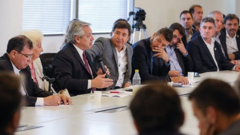 Lanza este lunes el Consejo Federal Argentina Contra el Hambre