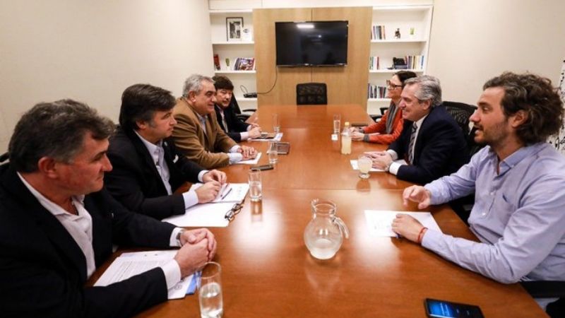 La Mesa de Enlace se reúne y analiza acciones tras la suba de retenciones