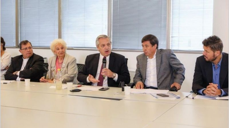 Nación convocó a provincias para coordinar los planes contra la pobreza