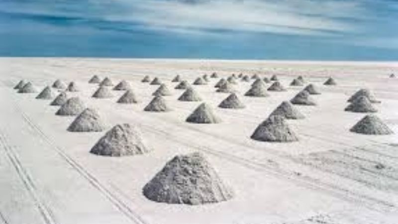 La producción de litio en Catamarca atrae otros u$s 400 millones