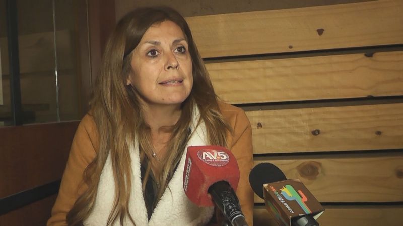 La diputada Mercado fue víctima de un cuantioso robo en su casa