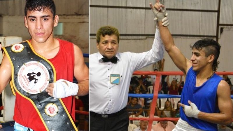 Otra muerte conmueve al boxeo: murió el "Corto" Burgos