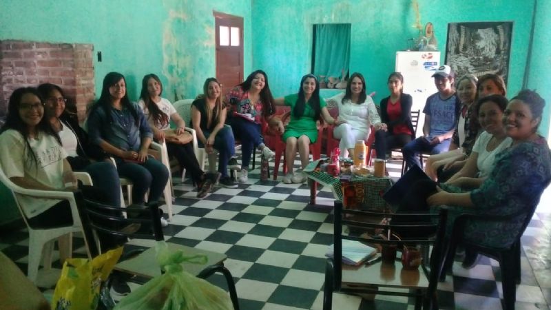 Humanidades llevó a cabo un taller de género en Jacipunco