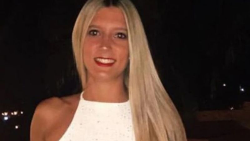 Encontraron el cuerpo de Fiorella Furlán