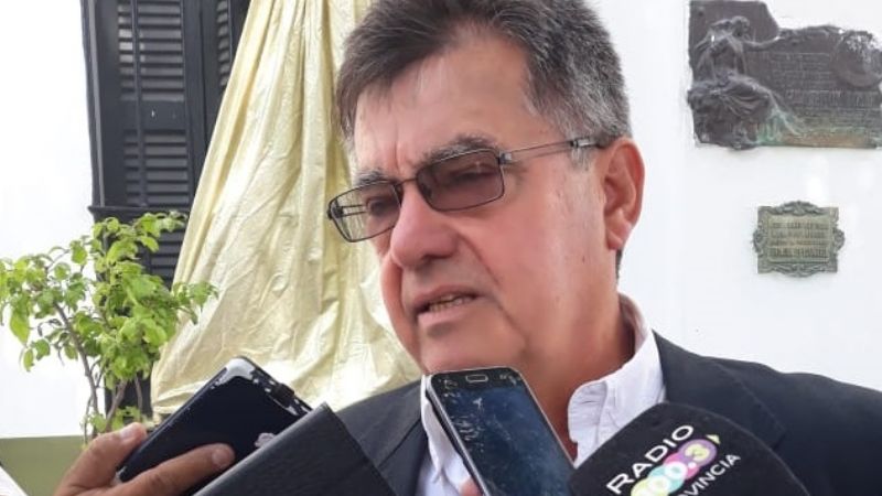 Sarquís quiere ser un "facilitador" para la inversión privada