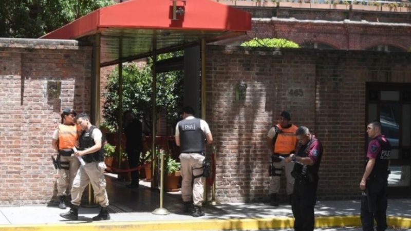 Detuvieron en Salta al principal sospechoso de asesinar al turista británico