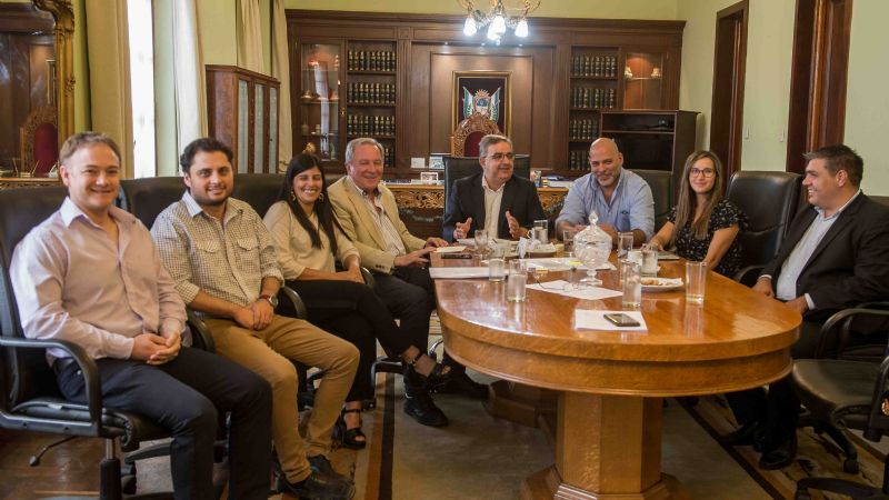 Nuevo directorio de CAMYEN