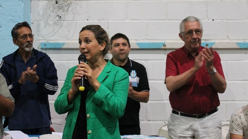 Ya se juega el “Baby” de Ateneo “60° Aniversario”