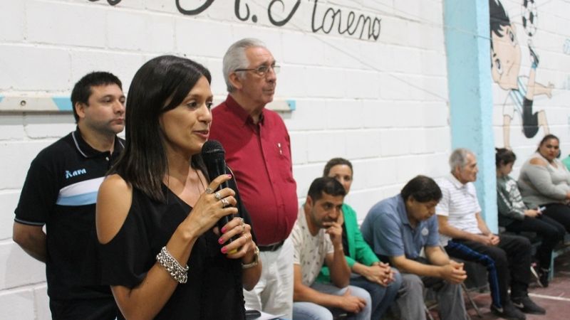 Ya se juega el “Baby” de Ateneo “60° Aniversario”