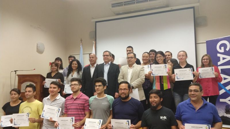 Litio: Destacan el valor de la formación y capacitación de recursos humanos