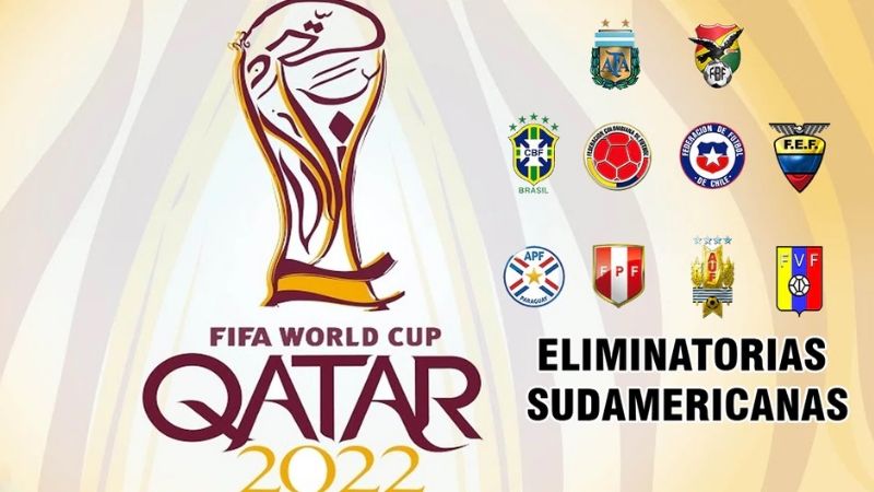 Argentina debuta con Ecuador en las eliminatorias a Qatar 2022